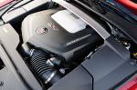 Cadillac CTS-V Wagon 2011 года